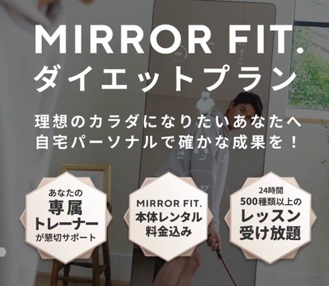 mirrorfit